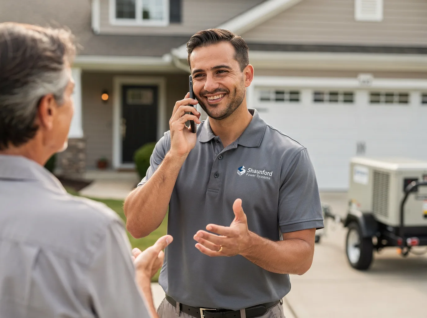 Generator Installation Haugen, WI FAQs